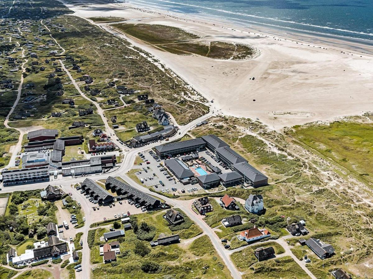 4 Person Holiday Home On A Holiday Park In Fanø Exterior foto