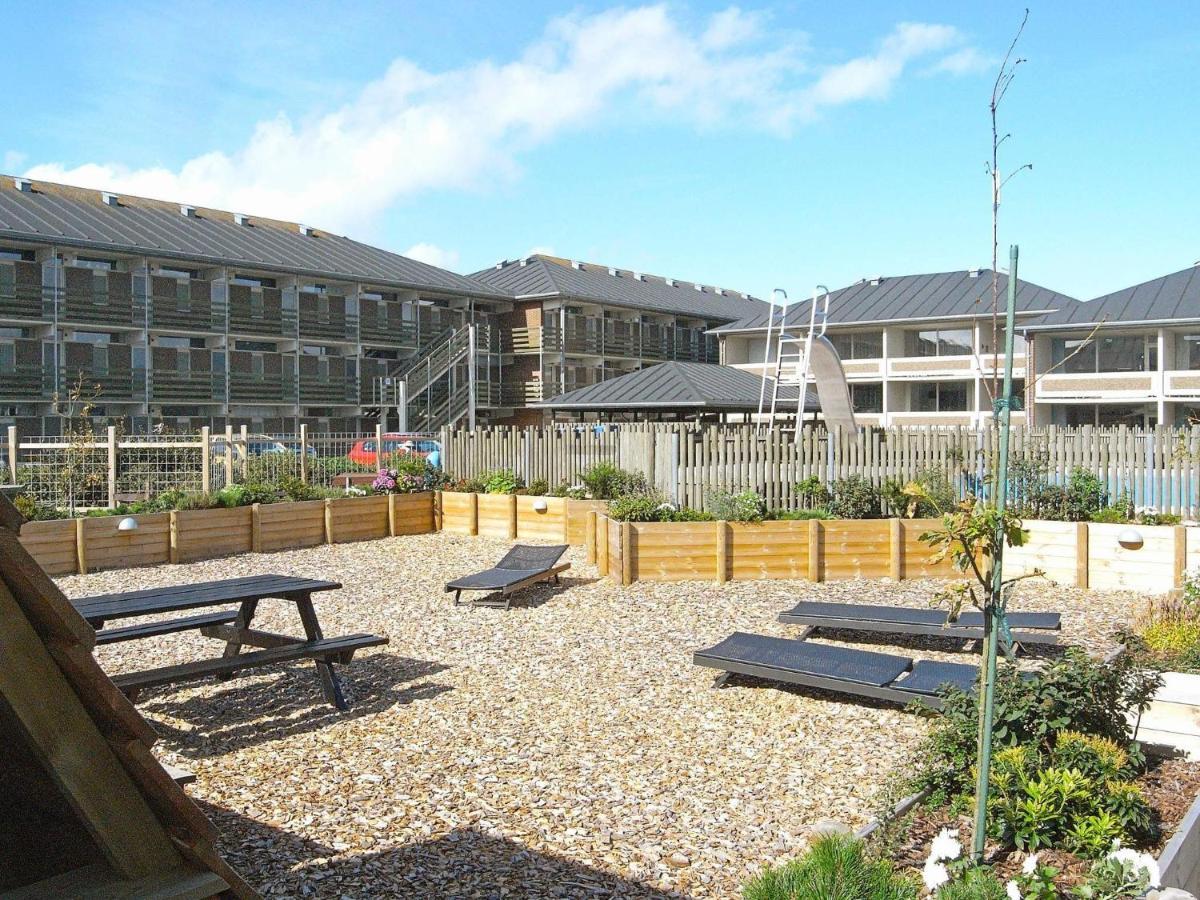 4 Person Holiday Home On A Holiday Park In Fanø Exterior foto