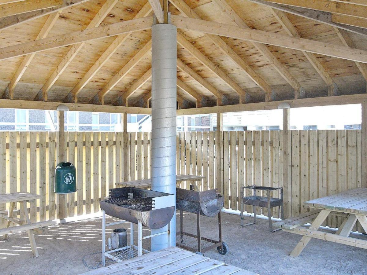 4 Person Holiday Home On A Holiday Park In Fanø Exterior foto