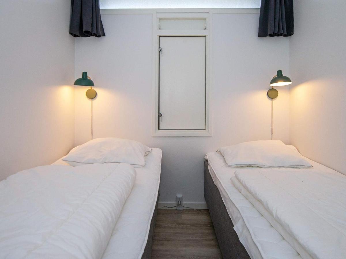 4 Person Holiday Home On A Holiday Park In Fanø Exterior foto