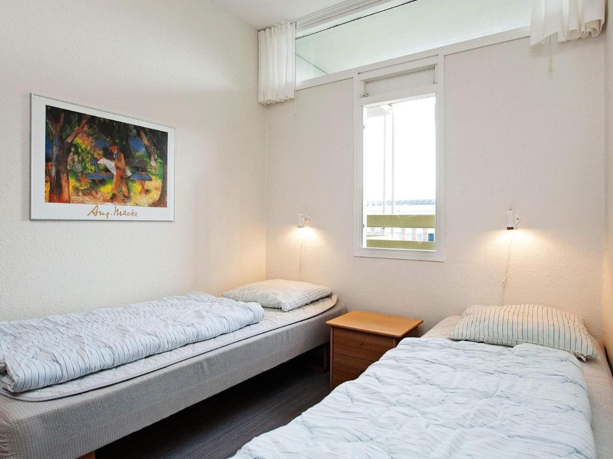4 Person Holiday Home On A Holiday Park In Fanø Exterior foto