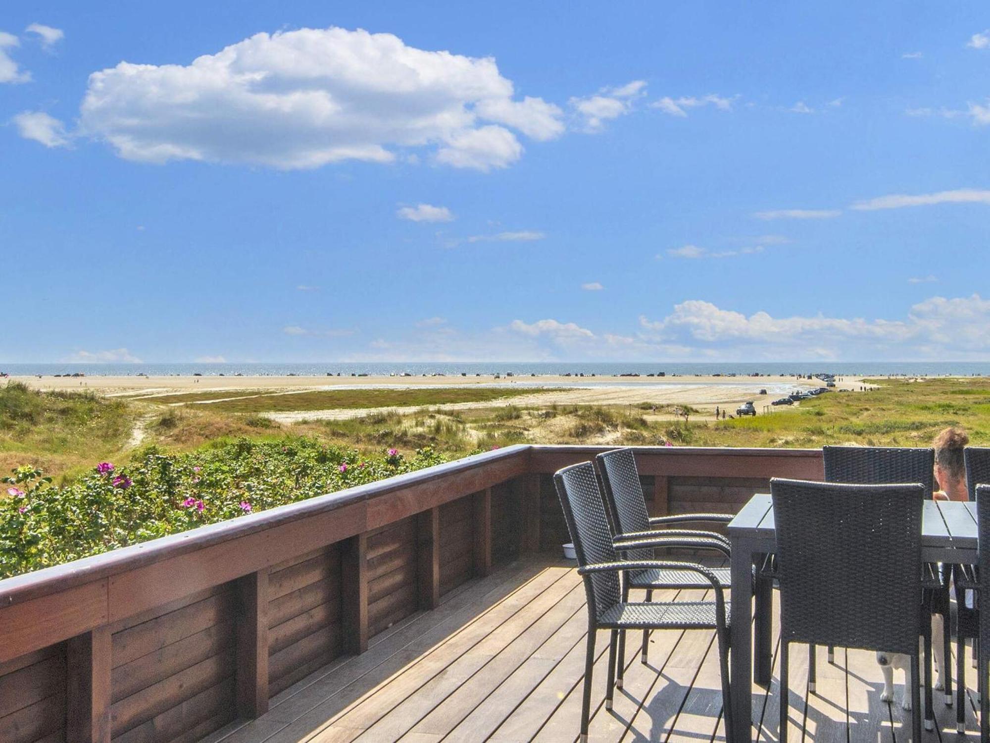 4 Person Holiday Home On A Holiday Park In Fanø Exterior foto