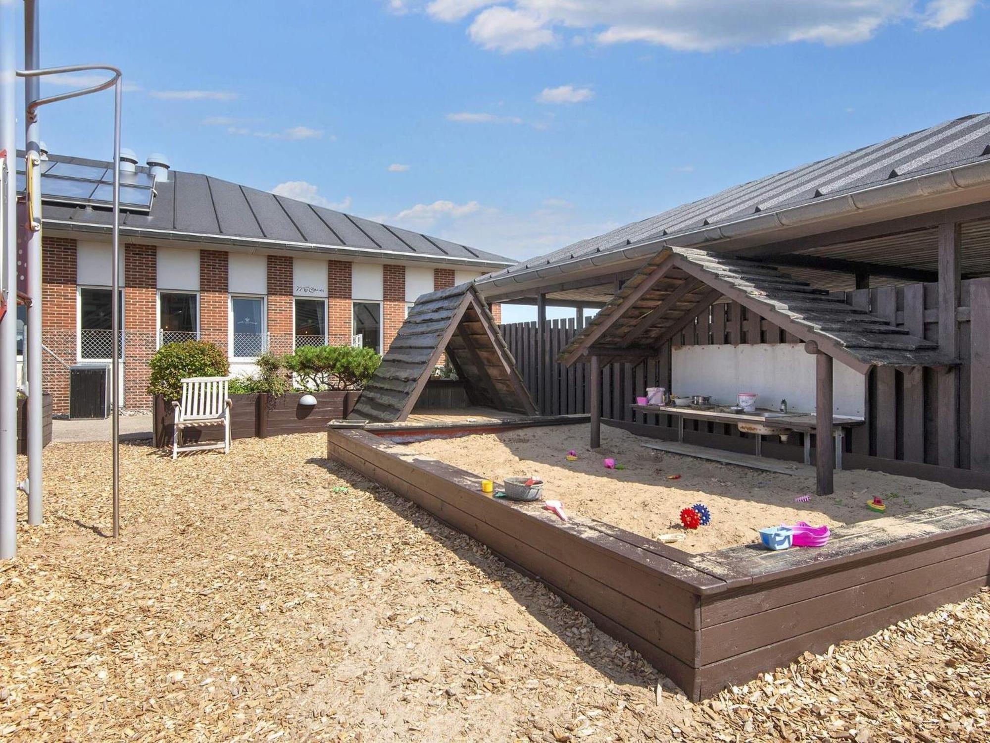 4 Person Holiday Home On A Holiday Park In Fanø Exterior foto
