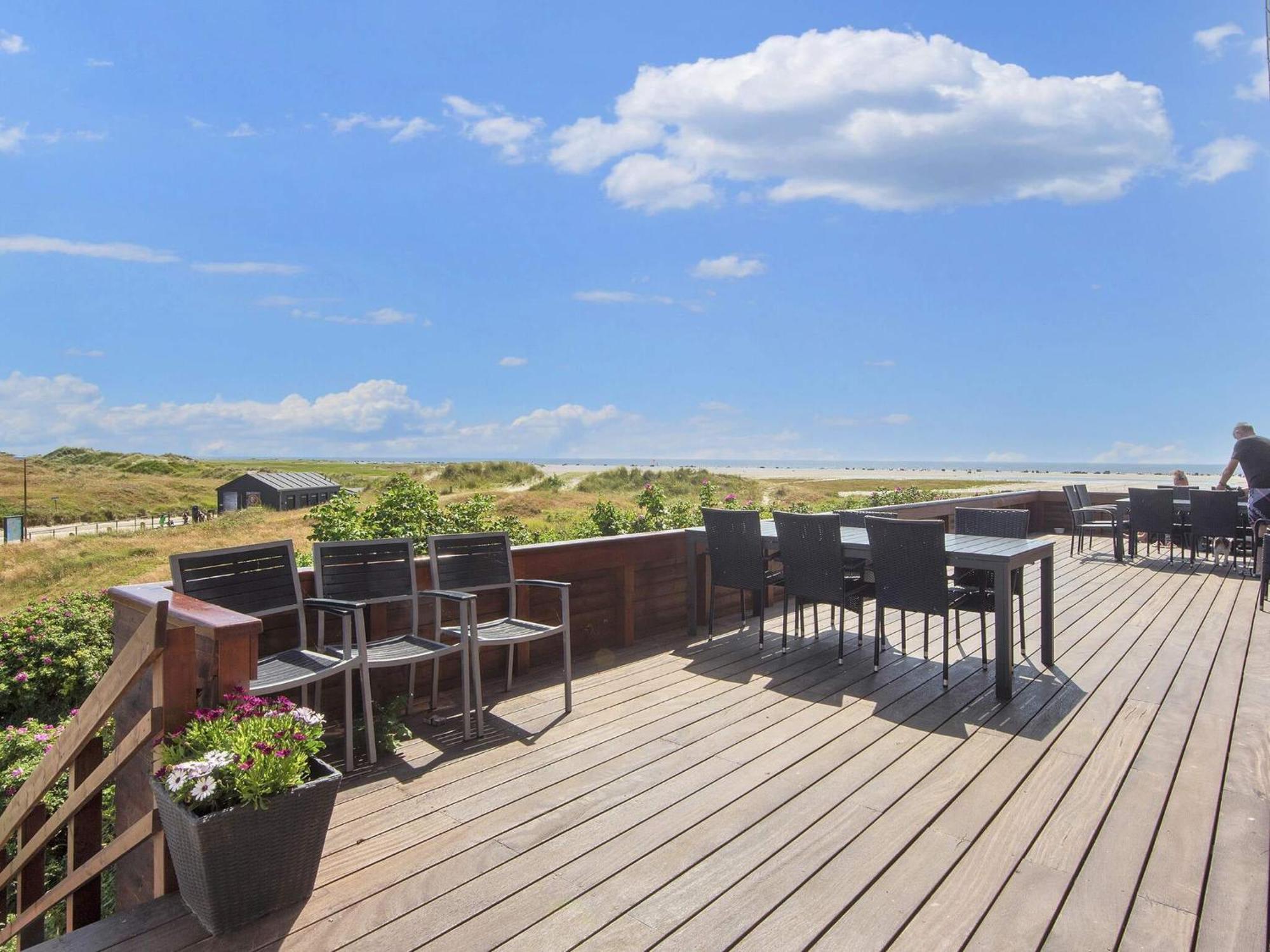4 Person Holiday Home On A Holiday Park In Fanø Exterior foto