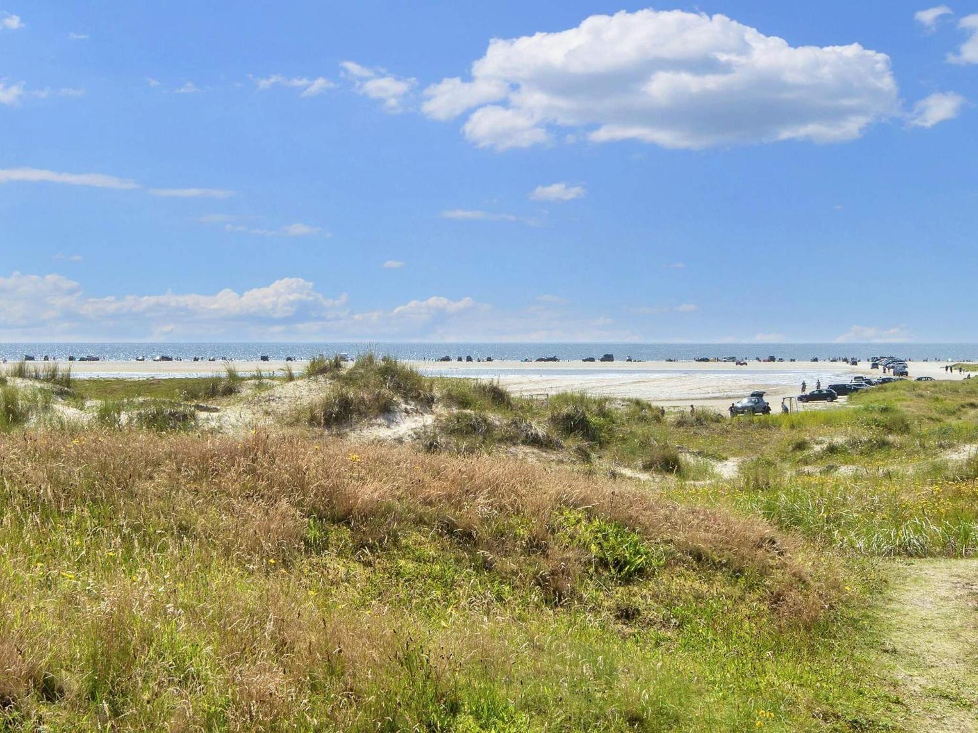 4 Person Holiday Home On A Holiday Park In Fanø Exterior foto