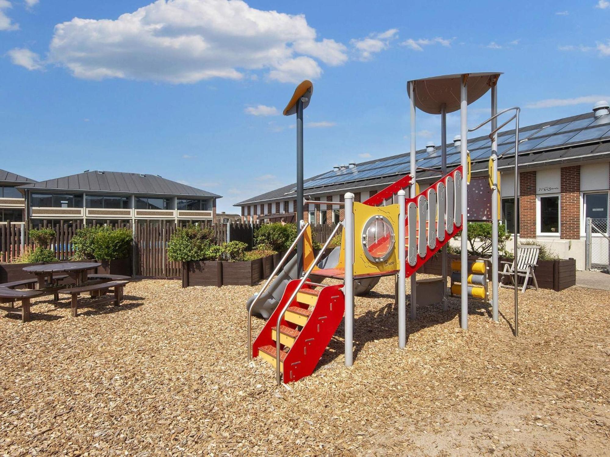 4 Person Holiday Home On A Holiday Park In Fanø Exterior foto